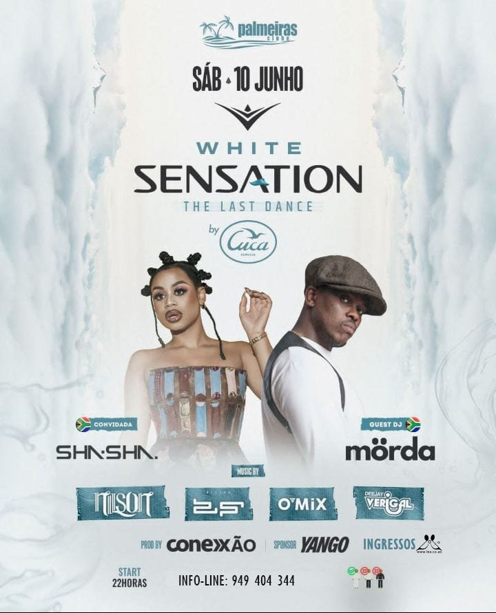 White Sansetion The Last Dance